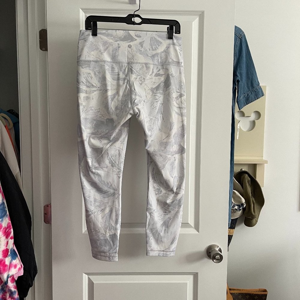 Lululemon Wunder Under HR Tight